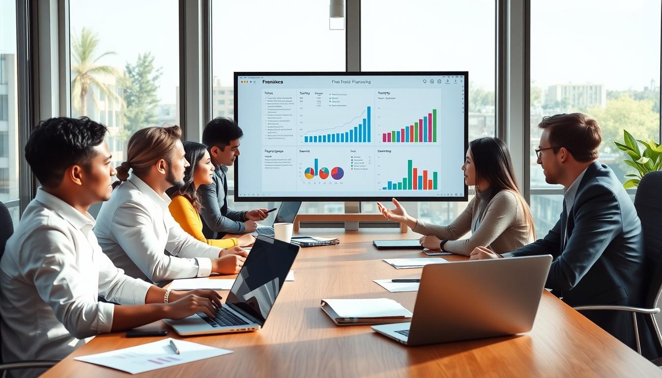 Pricing hero visual