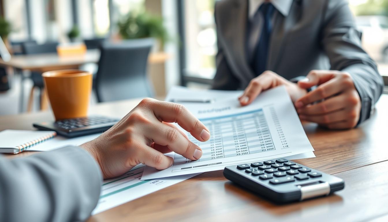 Supporting pricing visual